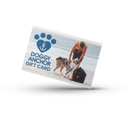 Doggy Anchor Gift Card