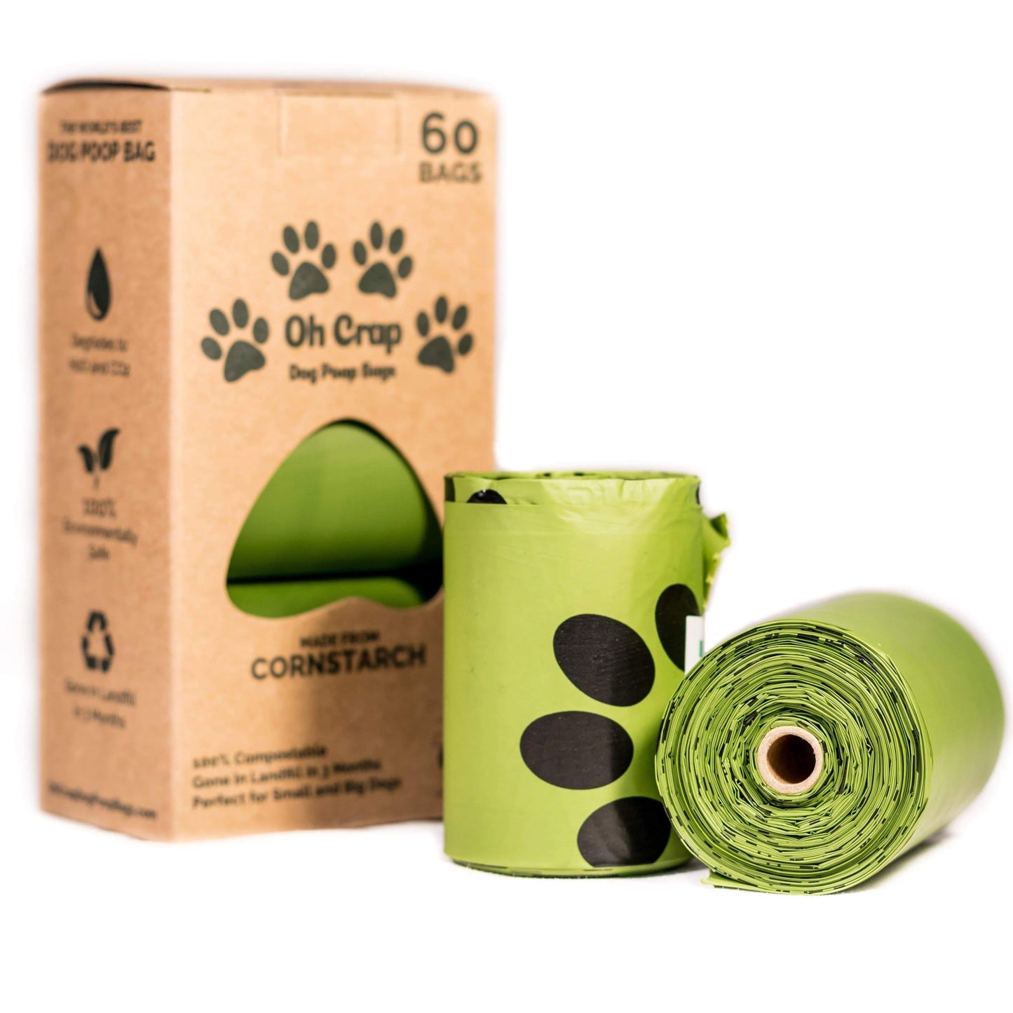 Oh Crap Dog Poop Bags